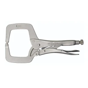IRWIN 11R The Original Locking C-Clamps with Regular Tips
