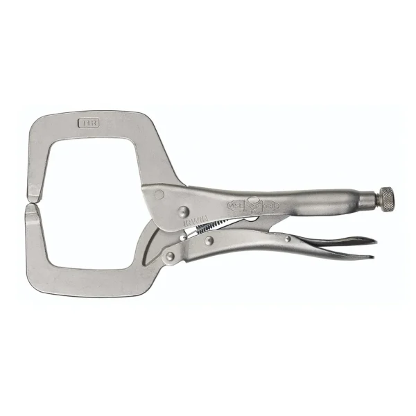 IRWIN 11R The Original Locking C-Clamps with Regular Tips
