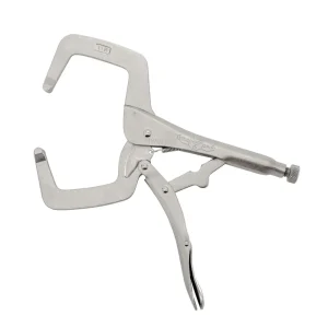 IRWIN 11R The Original Locking C-Clamps with Regular Tips