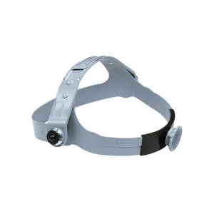 Honeywell Fibre-Metal 1-CR Gray|Black Plastic Accessories Headgear