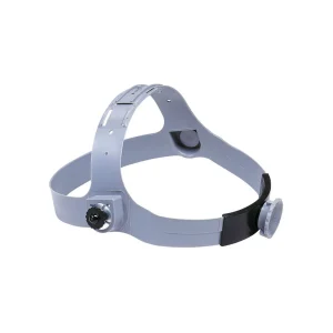 Honeywell Fibre-Metal 1-CR Gray|Black Plastic Accessories Headgear