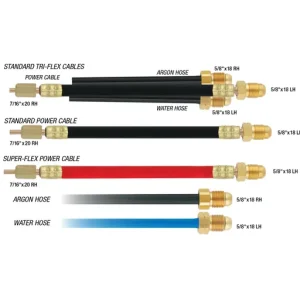 CK Worldwide Welding Power Cable, CKA35, 12.5 ft | 2310-1856
