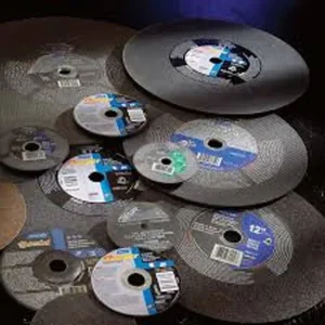 Norton Gemini Type 27, Pick Your Size, 1/4″ Thick, 7/8 Hole Grinding Wheels Pkg 25