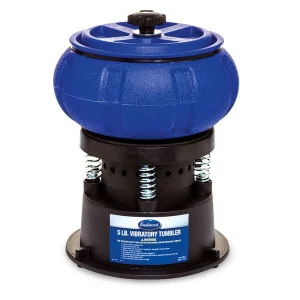 Eastwood 5 Lb Vibratory Tumbler With Media