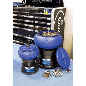 Eastwood 5 Lb Vibratory Tumbler With Media