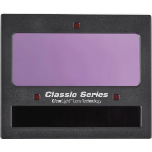Miller Classic VSi ClearLight Auto-Darkening Welding Lens 200541