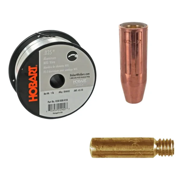 Baker’s Bundle for ESAB 200A Spool Gun