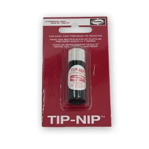 HARRIS® 201072PP 201072PP TIP NIP TIP CLEANER-RESURFACE BLACK/SILVER ALUMINUM