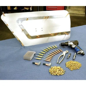 Eastwood Solid Rivet Kit