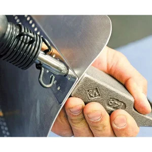 Rivet bucking bar