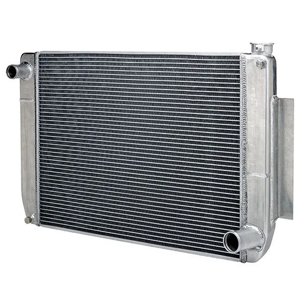 Maxx Power Chevy Style Tri Flow Aluminum Radiator 28 Inch