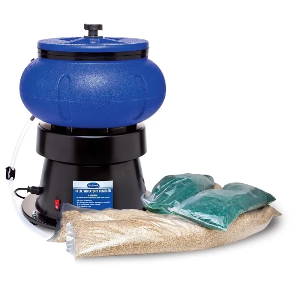 Eastwood 18 lb Vibratory Tumbler