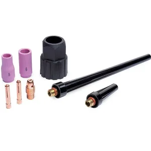 Replacement Mini (#9) TIG Torch Metal Plug