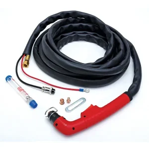 Replacement Torch Assembly with Metal Plug for Eastwood Versa Cut 60 Plasma Cutter