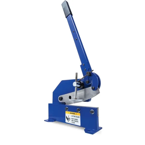 Eastwood 8 Inch Bench Mount Metal Cutting Shear