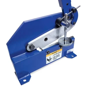 Eastwood 8 Inch Bench Mount Metal Cutting Shear