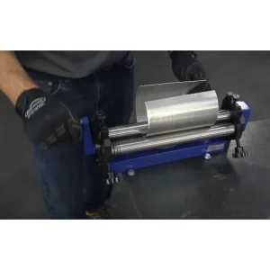 Eastwood 12 Inch Metal Fabrication Slip Roll