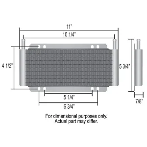 Transmission Cooler