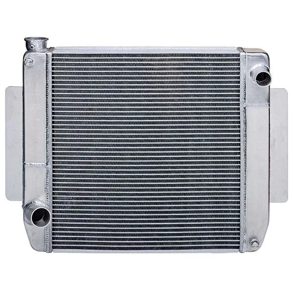 Maxx Power Ford Chrysler Style Tri Flow Aluminum Radiator 26 Inch