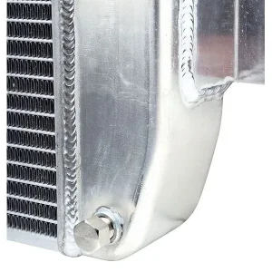 Maxx Power Ford Chrysler Style Tri Flow Aluminum Radiator 26 Inch