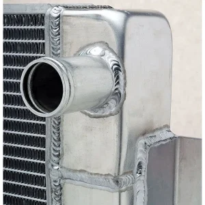 Maxx Power Ford Chrysler Style Tri Flow Aluminum Radiator 26 Inch
