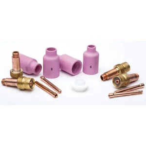 Eastwood TIG Welder #6/8 Gas Lens Components Kit