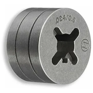 Miller Drive Roll V-Groove .024, .030-.035 – 202925