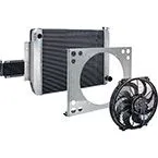 Fan Shroud for 22 in Radiator