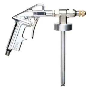 Undercoating Gun with 2 Hoses and Bottle Kit