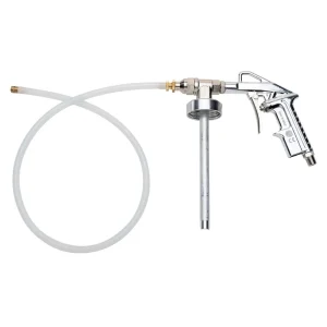 Undercoating Gun with 2 Hoses and Bottle Kit