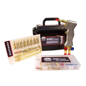 Detroit Torch DCH2000 Gas Welding Torch ProMaster Kit
