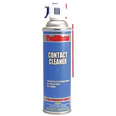 Aervoe 415 Aervoe Contact Cleaners, 15 oz Aerosol Can (12 EA)