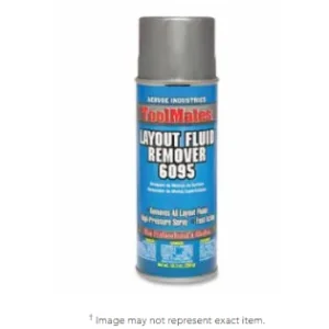 Crown 6095 Toolmaker’s Ink Removers, 16 oz Aerosol Can (12 Cans)