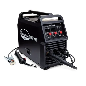 Eastwood 140 Amp Elite MP140i Multi Process Welder MIG – TIG -Stick