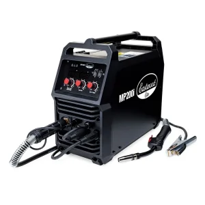 Eastwood 200 Amp Elite MP200i Multi Process Welder MIG – TIG – Stick