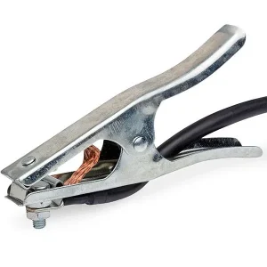 Replacement Ground Cable with Clamp for Eastwood MIG 250 Welder