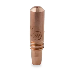 MILLER 206190 Contact Tip, Fastip .312″ OD 1/16″ AL Wire, 25/PACK