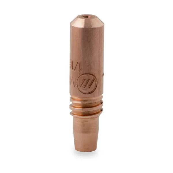 MILLER 206190 Contact Tip, Fastip .312″ OD 1/16″ AL Wire, 25/PACK