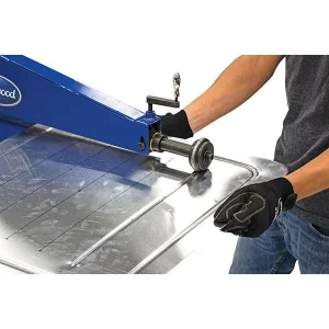 Eastwood 24 inch Motorized Bead Roller and Stand