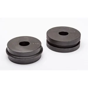 Eastwood Motorized Bead Roller Round Bead Kit 1/4 Inch