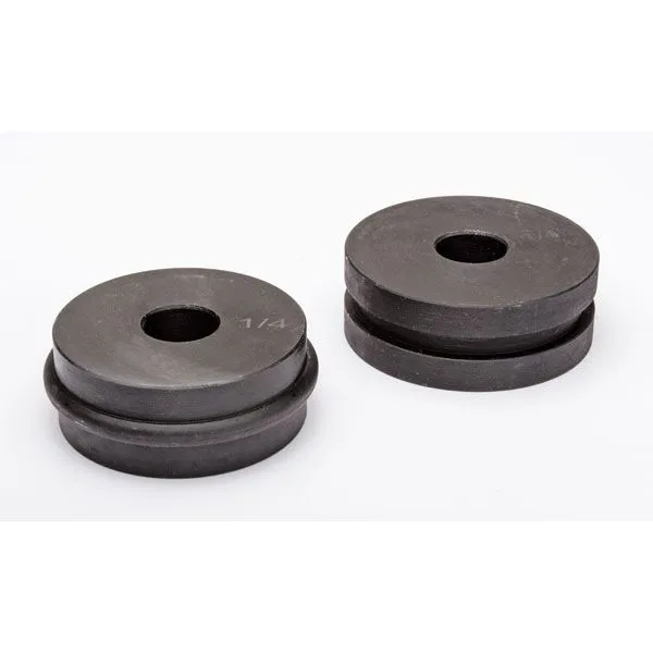 Eastwood Motorized Bead Roller Round Bead Kit 1/4 Inch