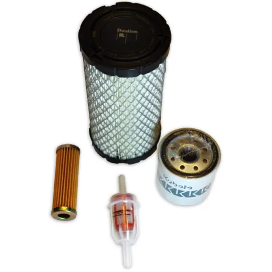 Kubota D722FB-25 Tune-Up and Filter Kit 206421