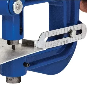 Eastwood Handheld Metal Hole Punch Tool