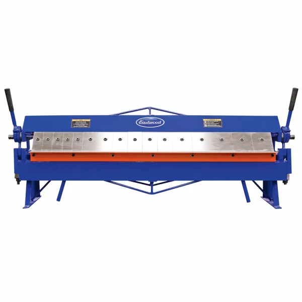 Eastwood 48 Inch Box and Pan Sheet Metal Brake