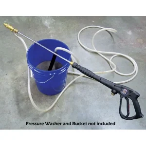 Eastwood Dustless Liquid Media Blaster