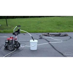 Eastwood Dustless Liquid Media Blaster