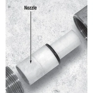 Eastwood Liquid Media Blaster Replacement Nozzle