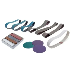 Multitool Metal Working Belt and Disk Starter Kit – MKT362