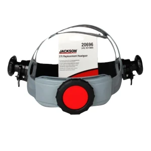 Jackson Safety 20696 Replacement Headgear – Jackson Safety Welding Helmets – Truesight II, BH3, Insight, Nexgen, Nitro, SmarTIGer, HSL1, HSL2, HSL-100, HLX-100