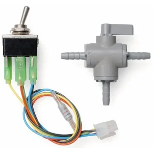Miller Spoolmate Switch & Gas Diverter Kit 207642